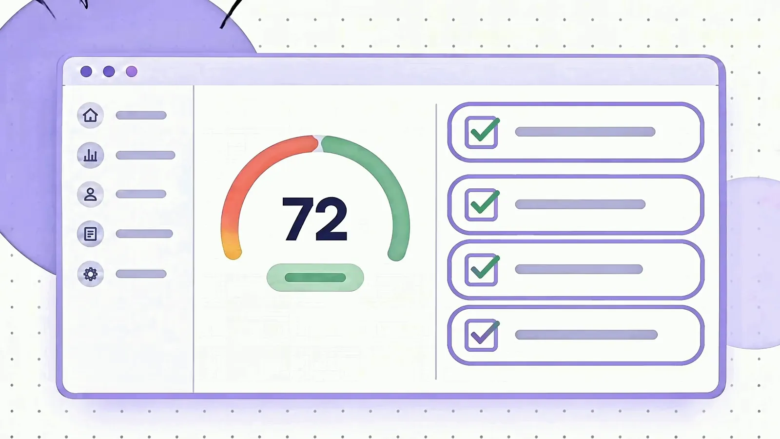Approved tasks become incoming leads: a WhatsApp chat, an email, a form and a contact card